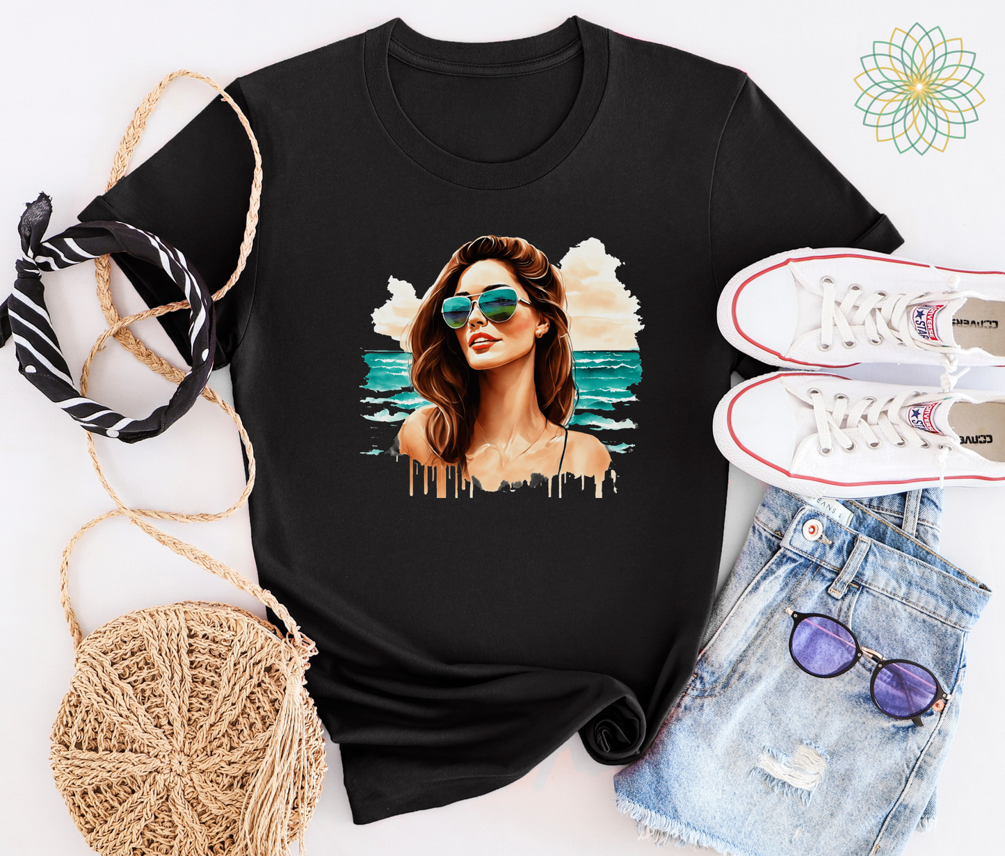 Beach Chick T-Shirt Unisex
