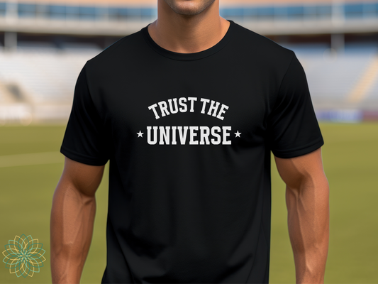 Trust the Universe Softstyle Tshirt Unisex