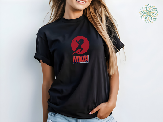 Ninja Softstyle T-Shirt