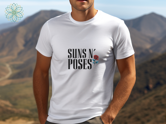Suns N'Poses T-Shirt