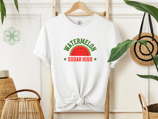Watermelon Softstyle T-Shirt