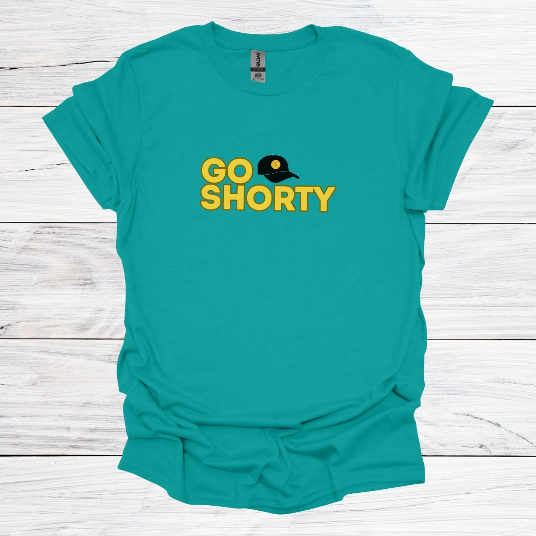Shorty T-Shirt Softstyle Unisex - Fun and Casual Tee for Both Men and Women