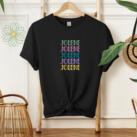 Jolene Country Cool Boho Softstyle Tshirt