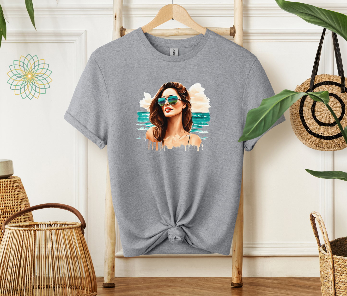 Beach Chick T-Shirt Unisex
