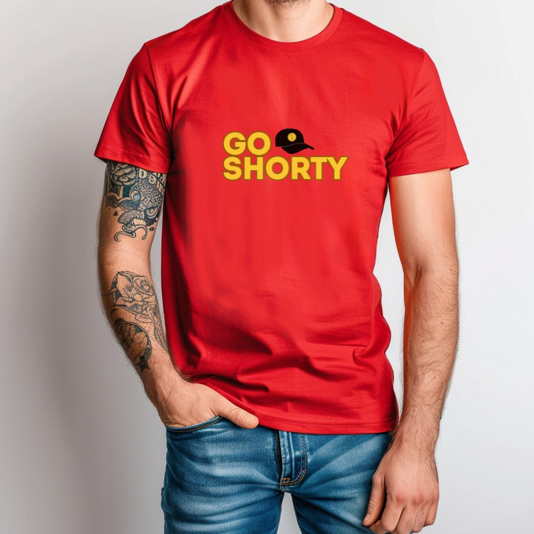 Shorty T-Shirt Softstyle Unisex - Fun and Casual Tee for Both Men and Women