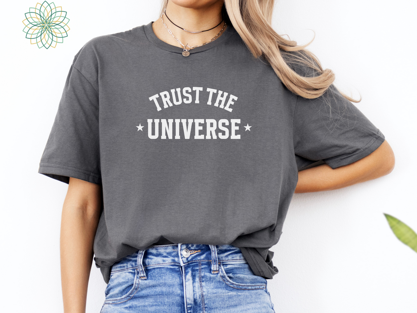 Trust the Universe Softstyle Tshirt Unisex