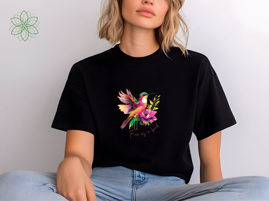 Free As A Bird T-Shirt
