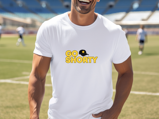 Shorty T-Shirt Softstyle Unisex - Fun and Casual Tee for Both Men and Women