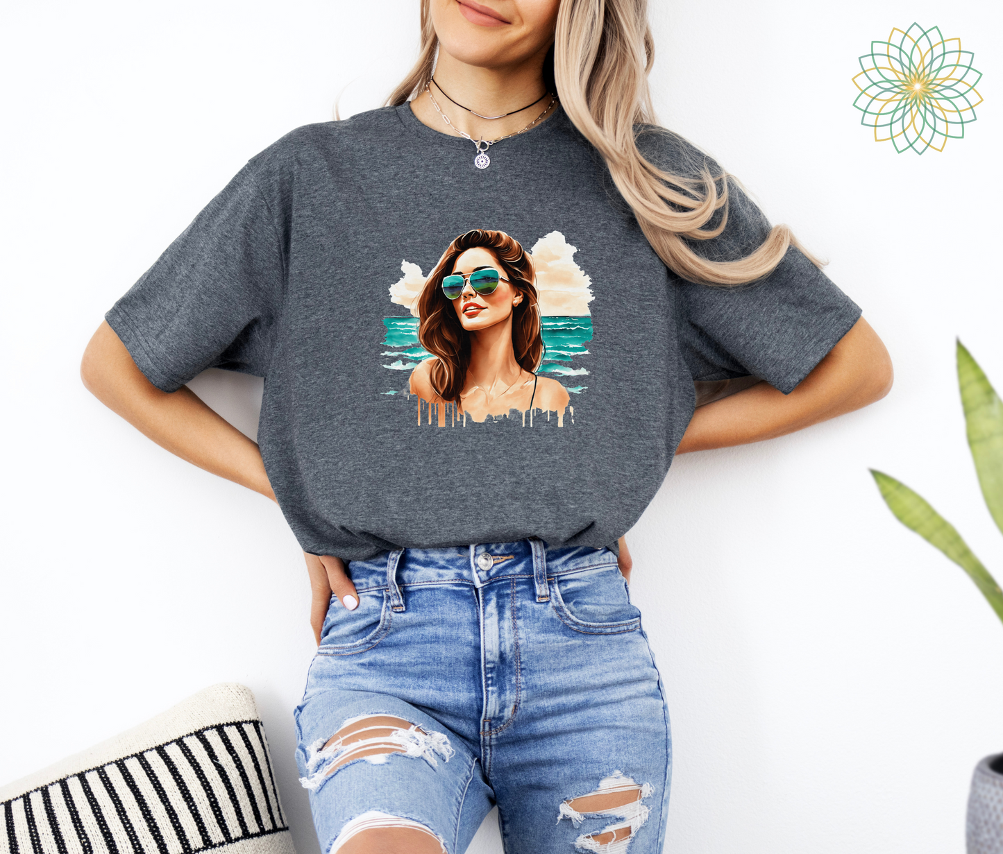 Beach Chick T-Shirt Unisex