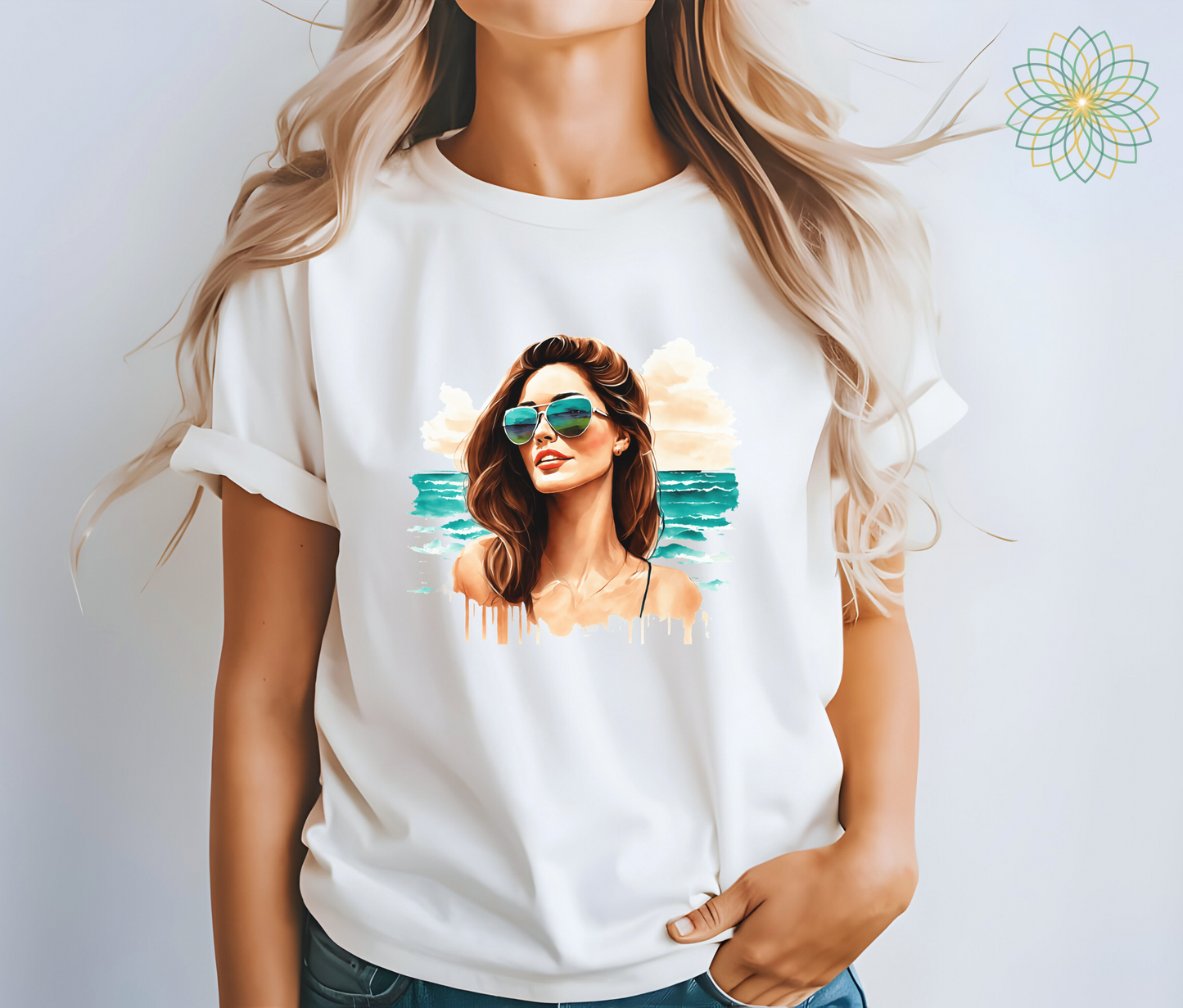 Beach Chick T-Shirt Unisex