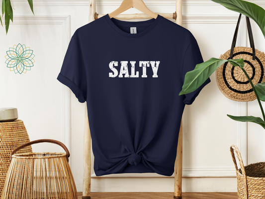 Salty Softstyle T-Shirt