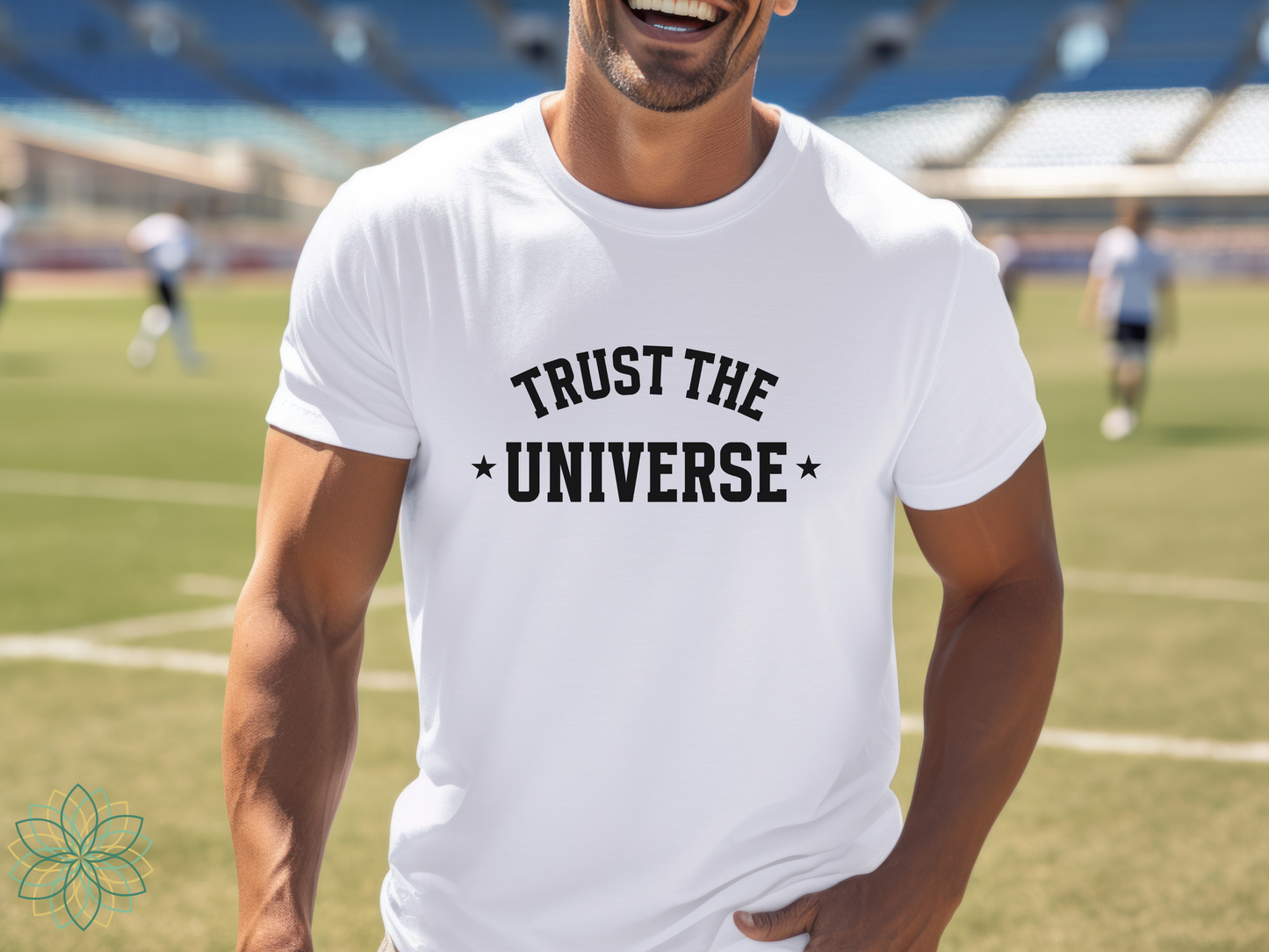 Trust the Universe Softstyle Tshirt Unisex