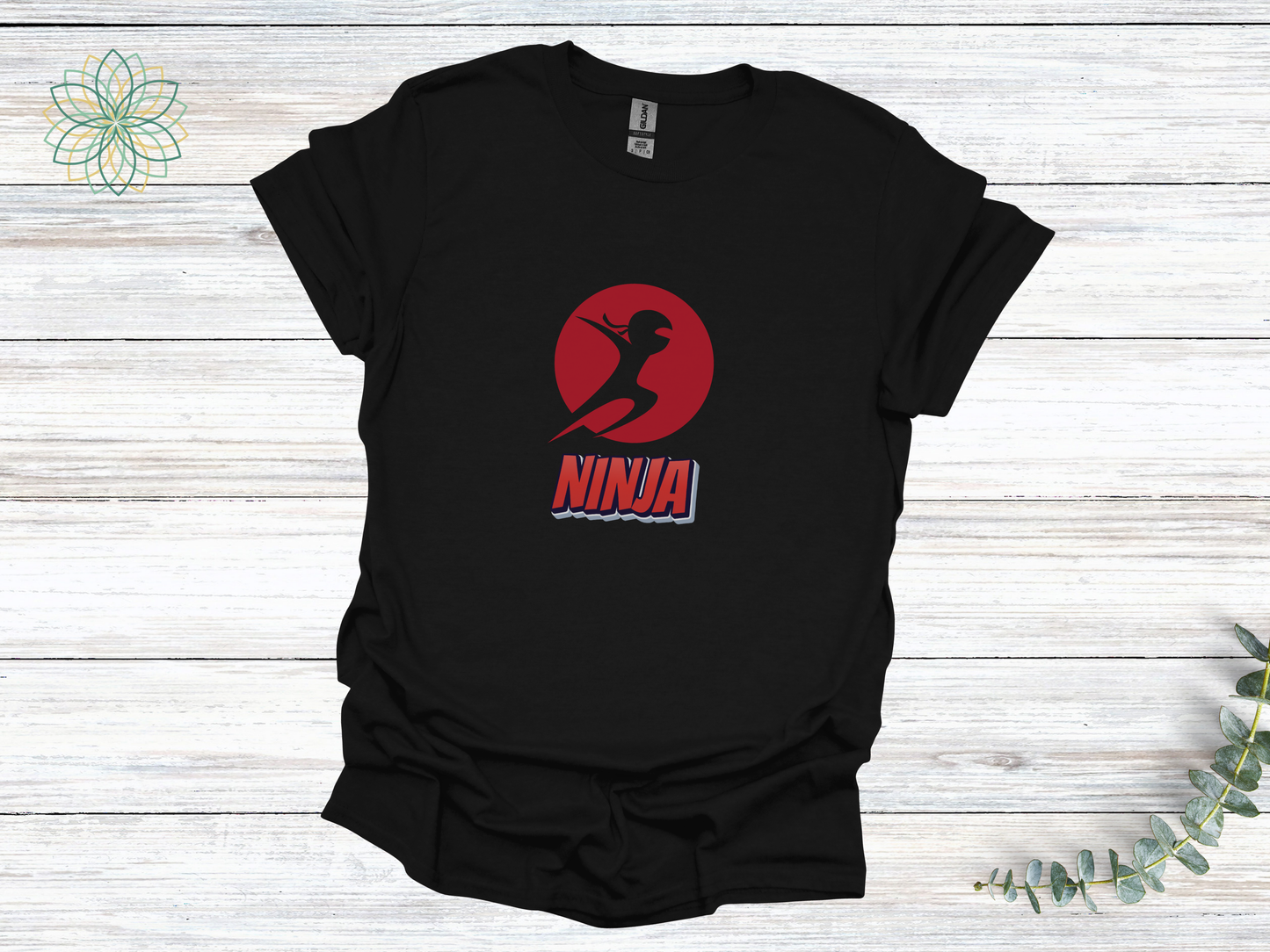 Ninja Softstyle T-Shirt