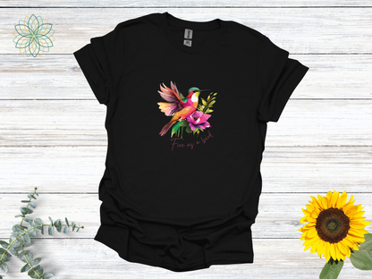 Free As A Bird T-Shirt