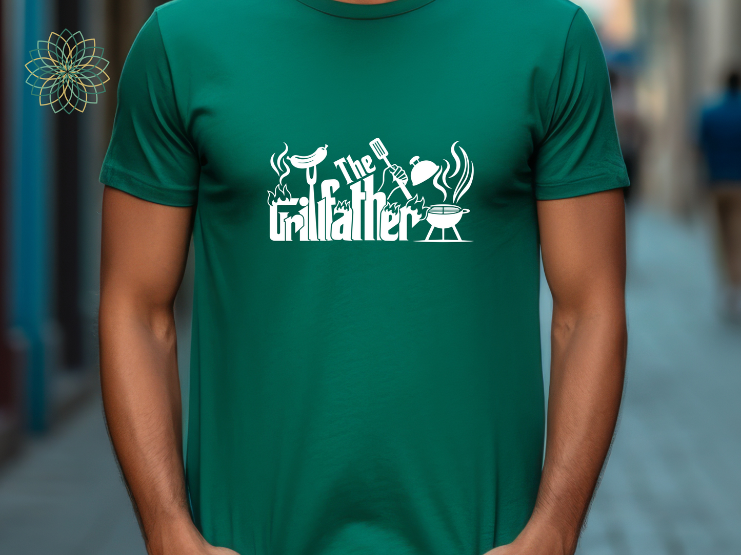 The Grill Father Tshirt