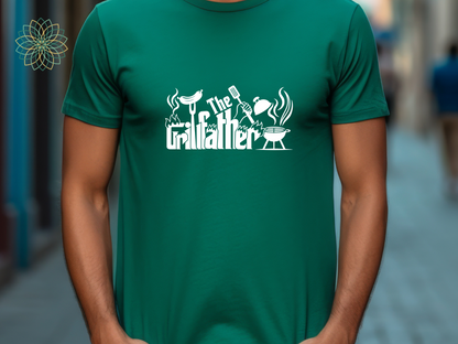 The Grill Father Tshirt
