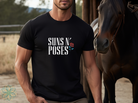 Suns N'Poses T-Shirt