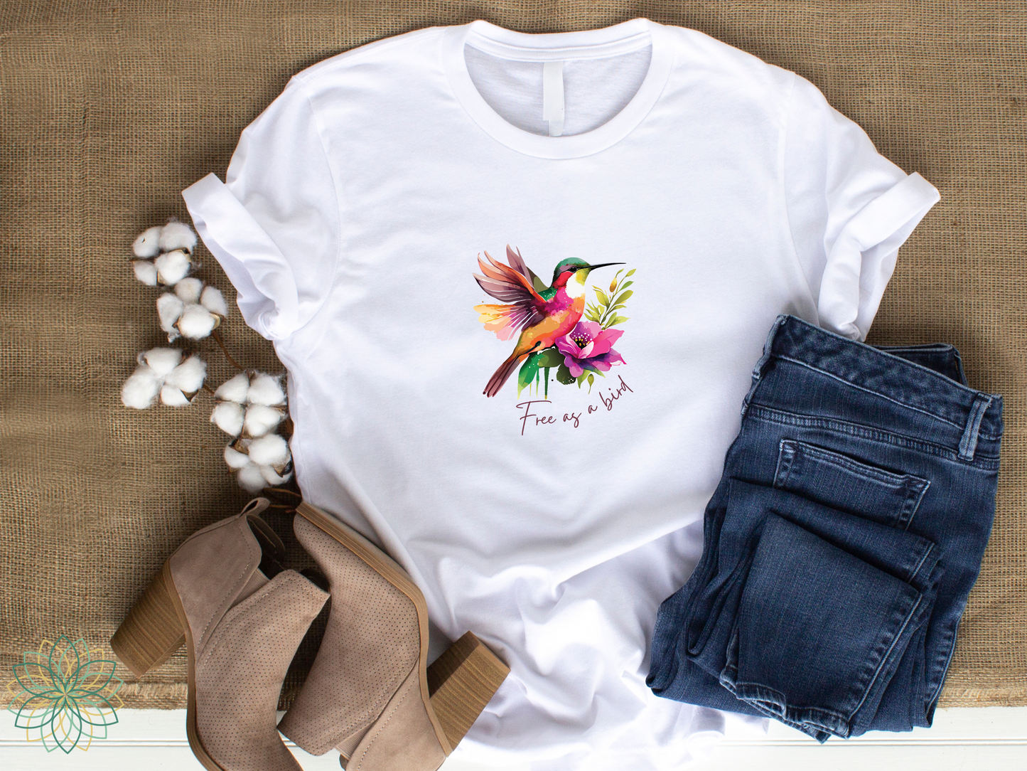 Free As A Bird T-Shirt