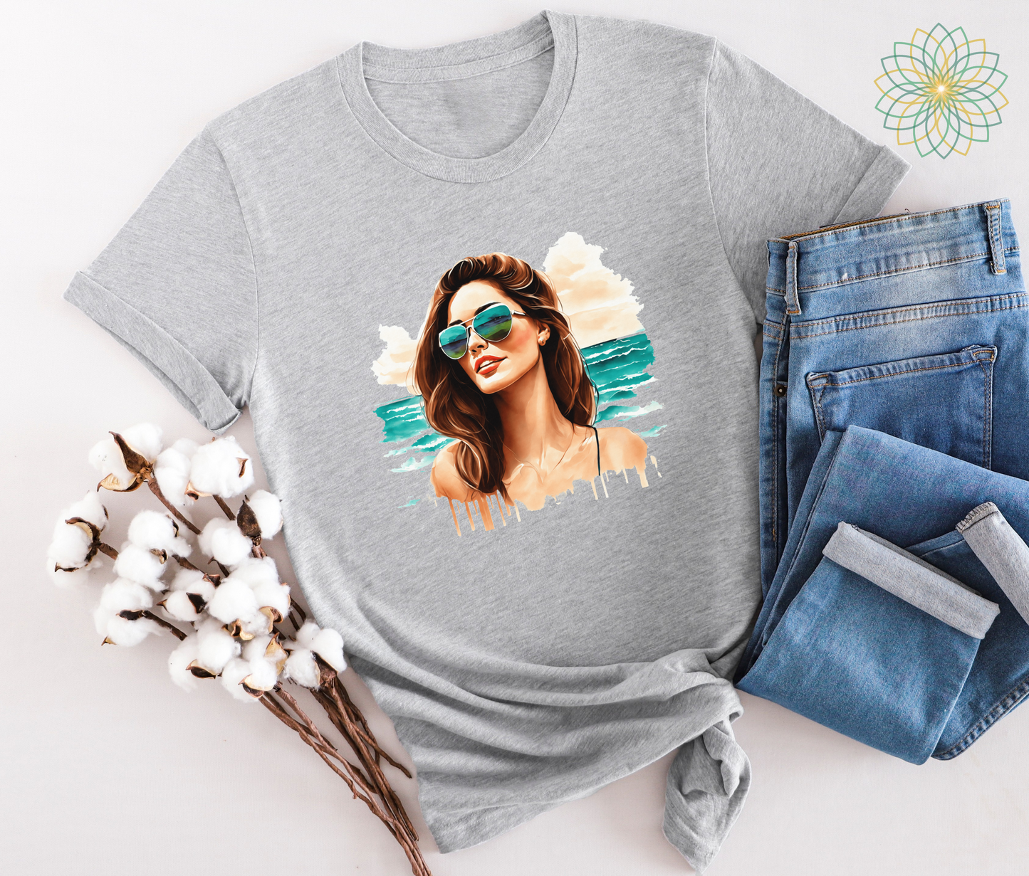 Beach Chick T-Shirt Unisex