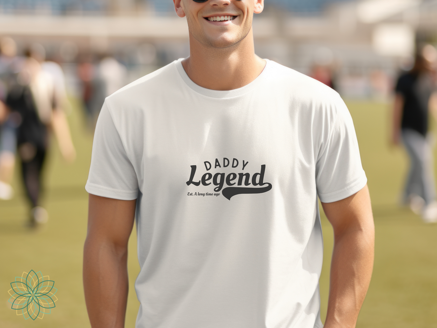 Daddy Legend T-Shirt