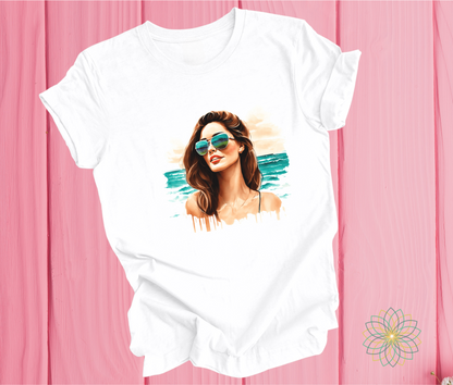 Beach Chick T-Shirt Unisex