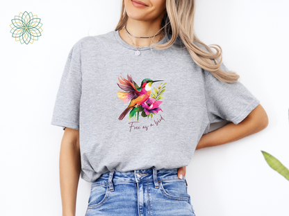 Free As A Bird T-Shirt