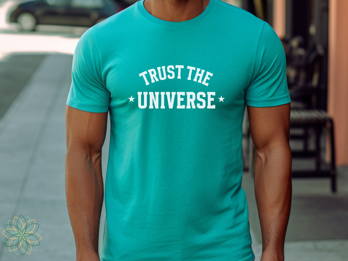 Trust the Universe Softstyle Tshirt Unisex