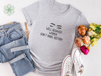 Empowering Women Softstyle T-Shirt - Positive Vibes Tee