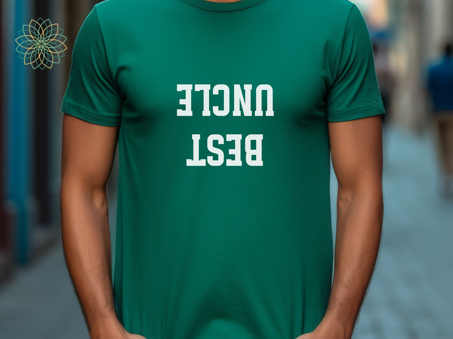 Best Uncle Softstyle T-Shirt