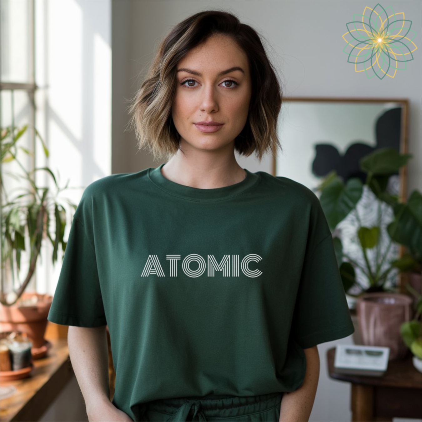 ATOMIC Softstyle unisex Tshirt