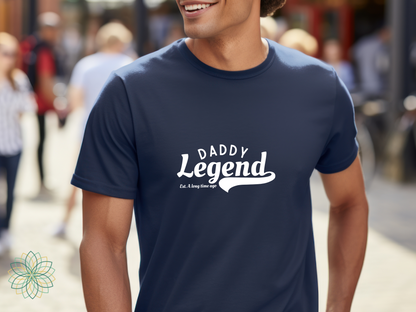 Daddy Legend T-Shirt