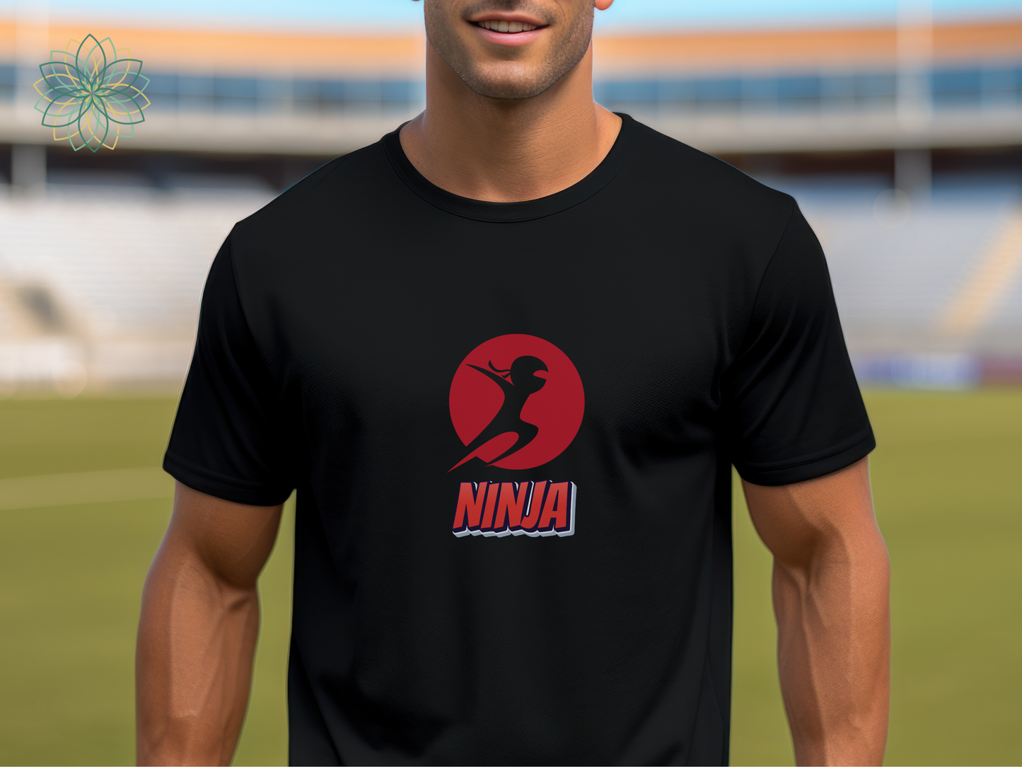 Ninja Softstyle T-Shirt