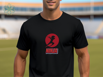 Ninja Softstyle T-Shirt