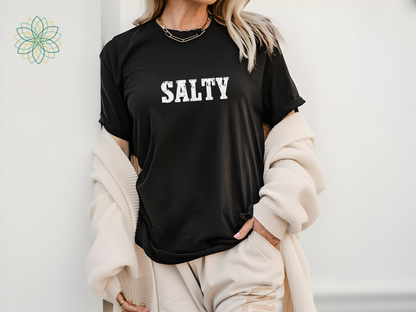 Salty Softstyle T-Shirt
