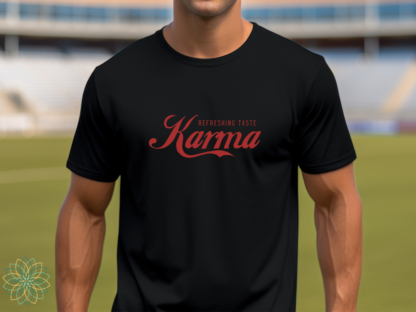 Karma Softstyle T-Shirt - Positive Vibes Tee