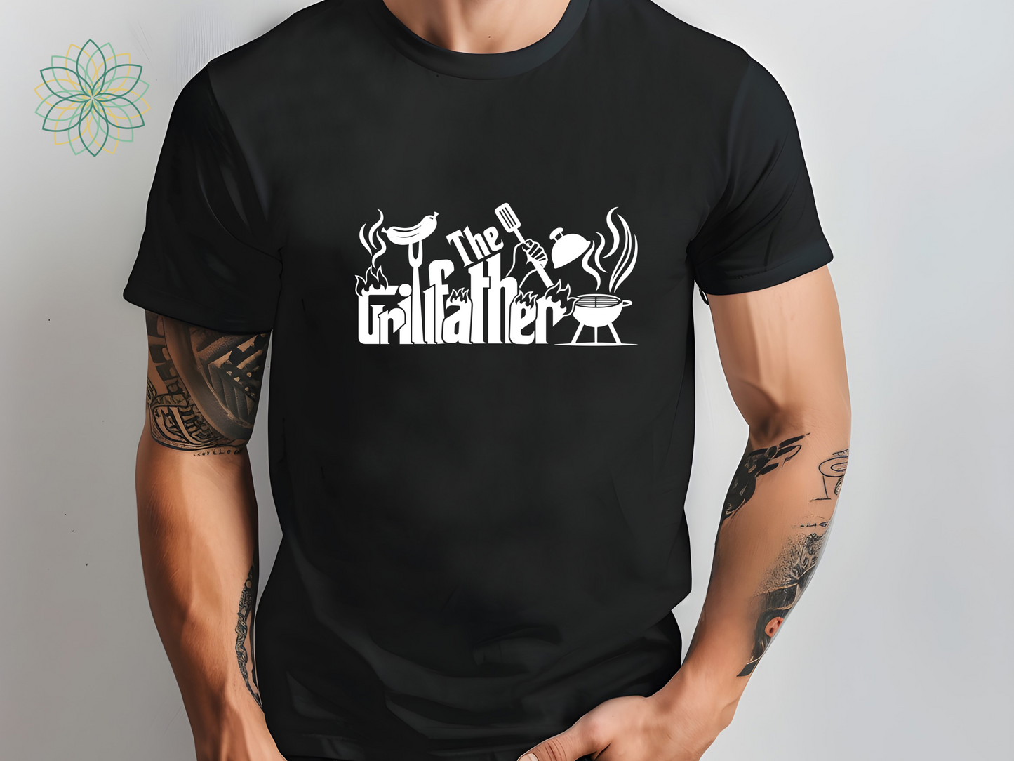 The Grill Father Tshirt