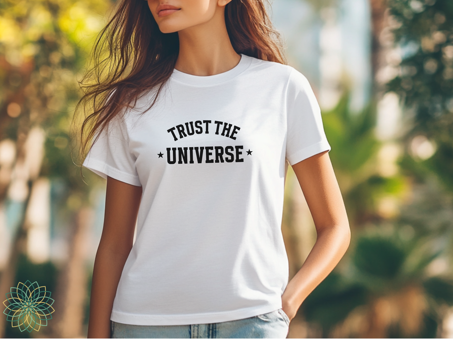 Trust the Universe Softstyle Tshirt Unisex