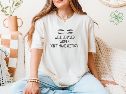 Empowering Women Softstyle T-Shirt - Positive Vibes Tee