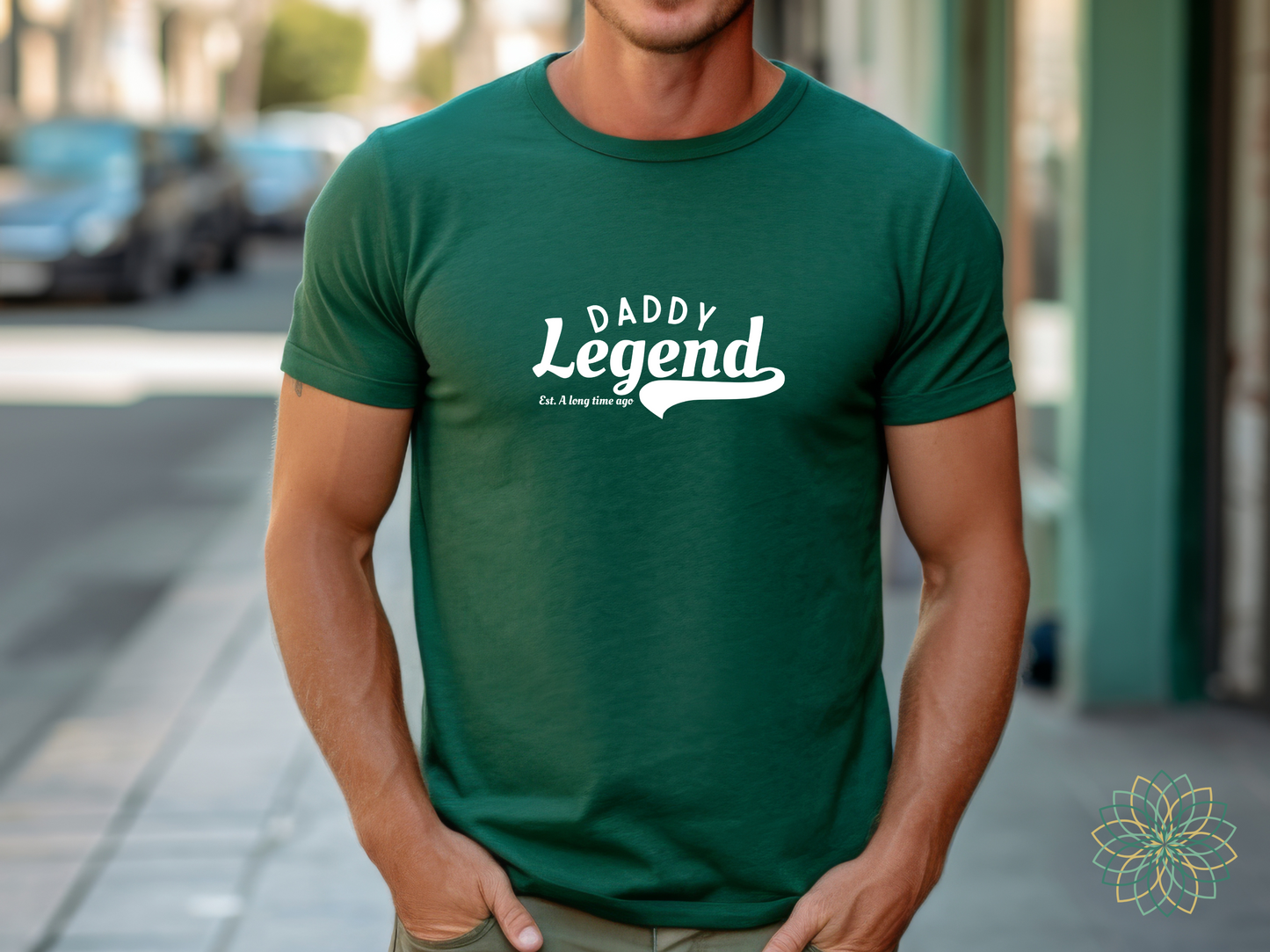 Daddy Legend T-Shirt
