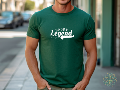 Daddy Legend T-Shirt