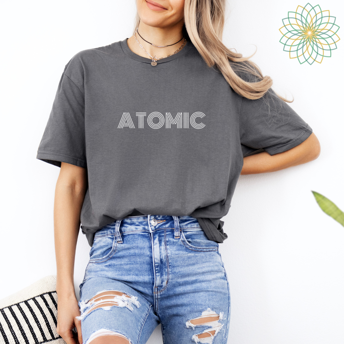 ATOMIC Softstyle unisex Tshirt