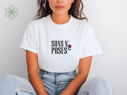 Suns N'Poses T-Shirt