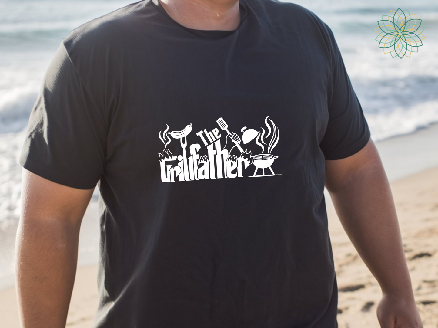 The Grill Father Tshirt
