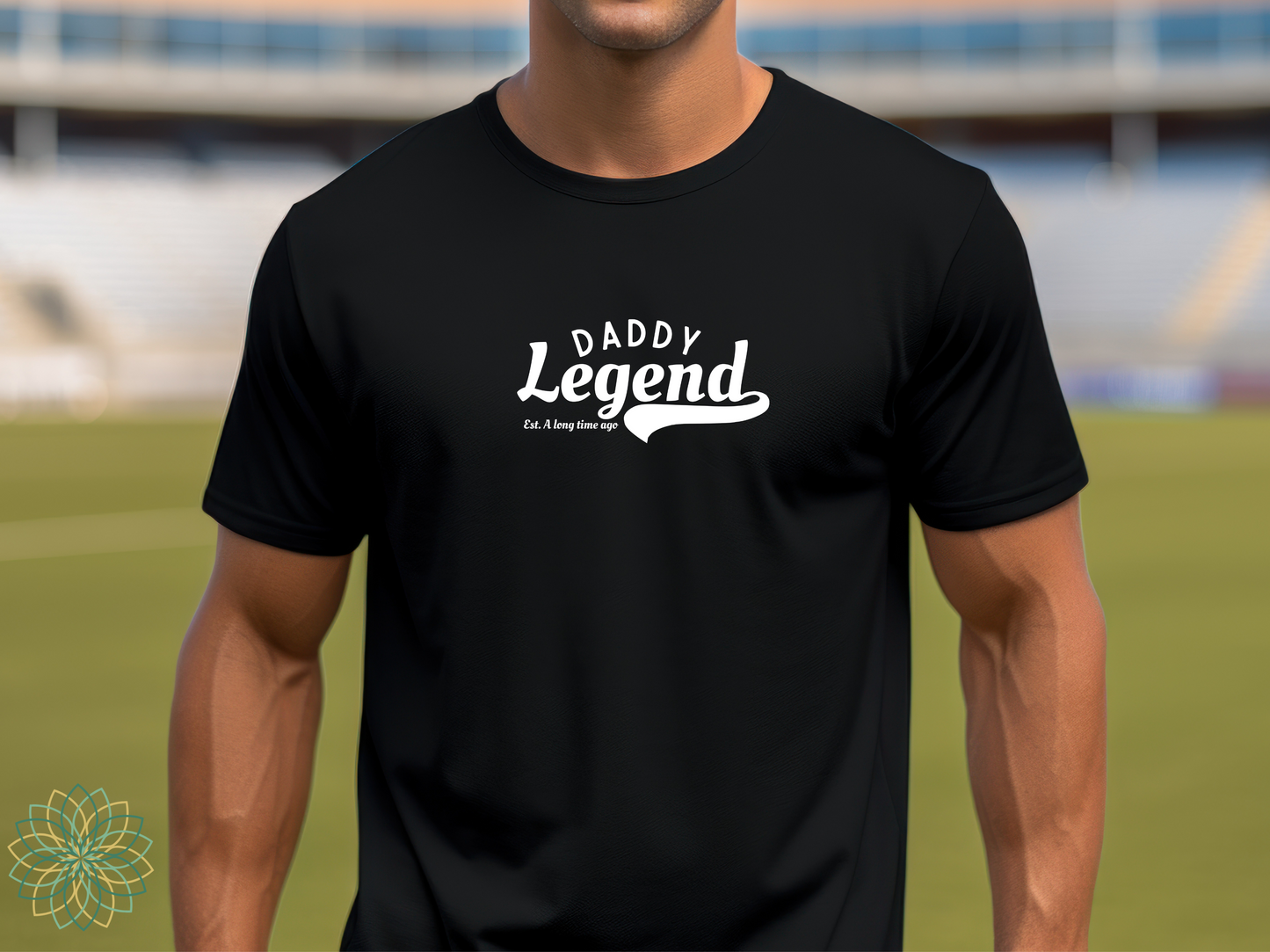 Daddy Legend T-Shirt