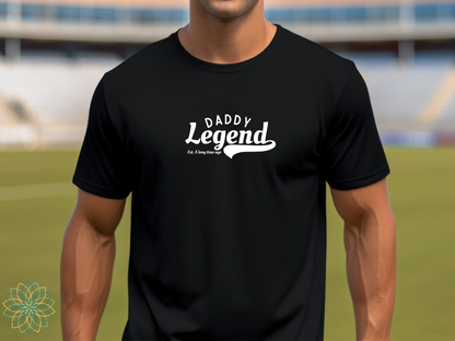Daddy Legend T-Shirt