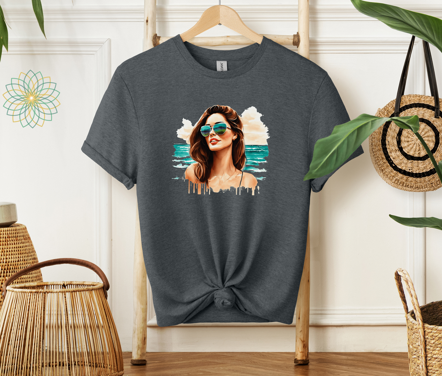 Beach Chick T-Shirt Unisex