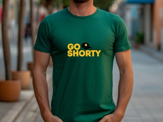 Shorty T-Shirt Softstyle Unisex - Fun and Casual Tee for Both Men and Women
