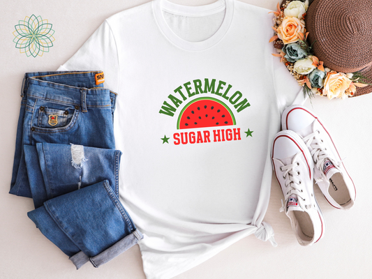 Watermelon Softstyle T-Shirt