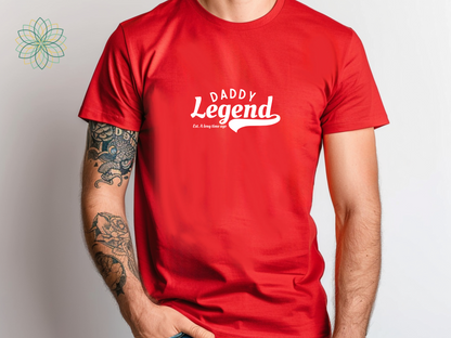 Daddy Legend T-Shirt