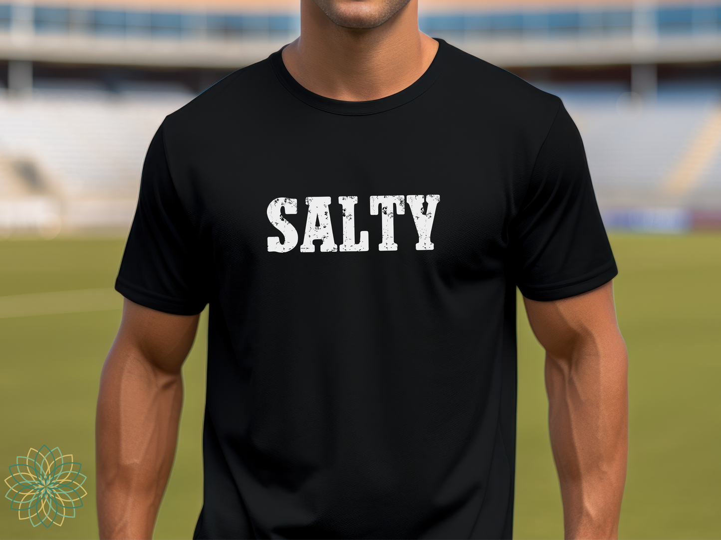 Salty Softstyle T-Shirt